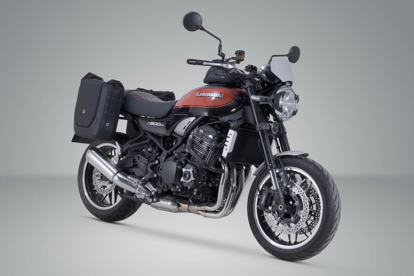 SW-Motech Legend Gear Side Bag system V-LOC