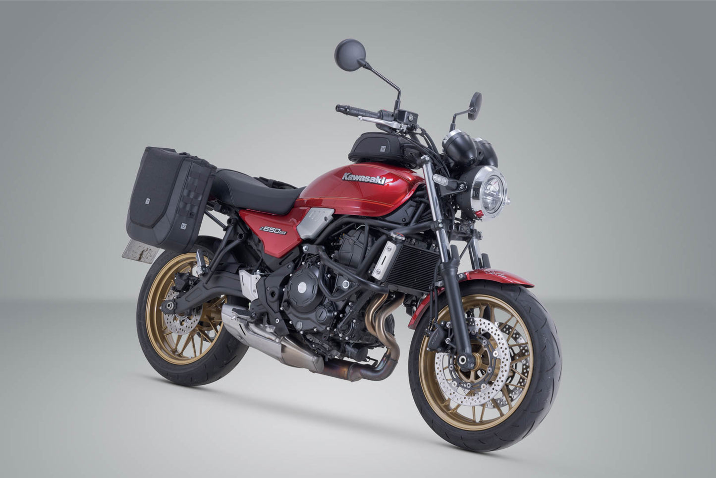 SW-Motech Legend Gear Side Bag system V-LOC