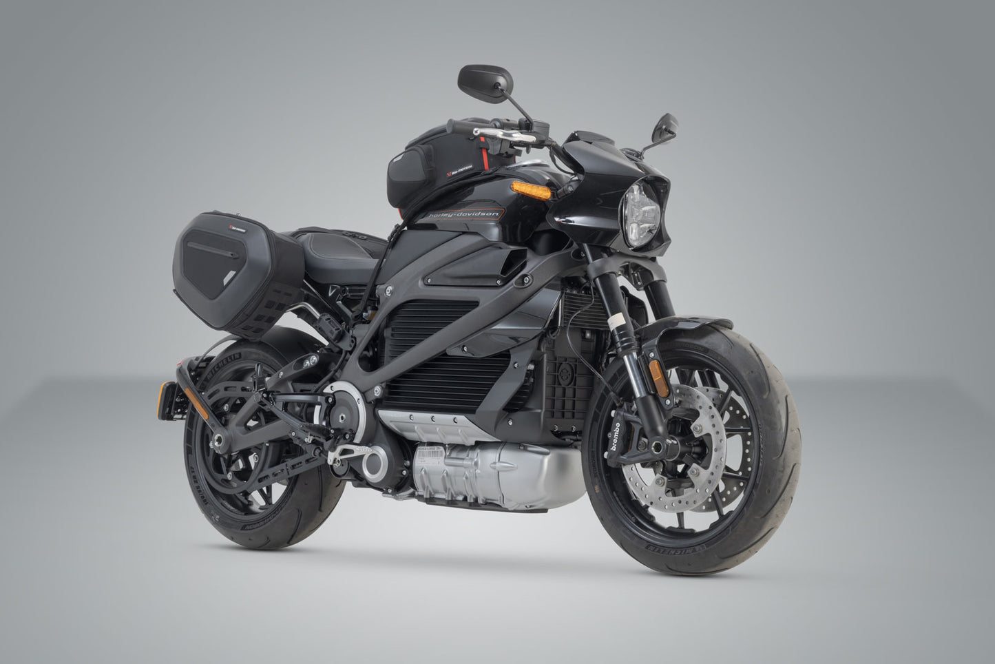 SW-Motech PRO BLAZE H saddlebag set