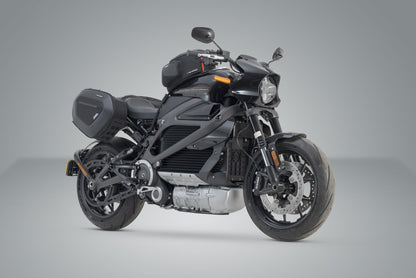 SW-Motech PRO BLAZE H saddlebag set