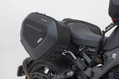SW-Motech PRO BLAZE H saddlebag set