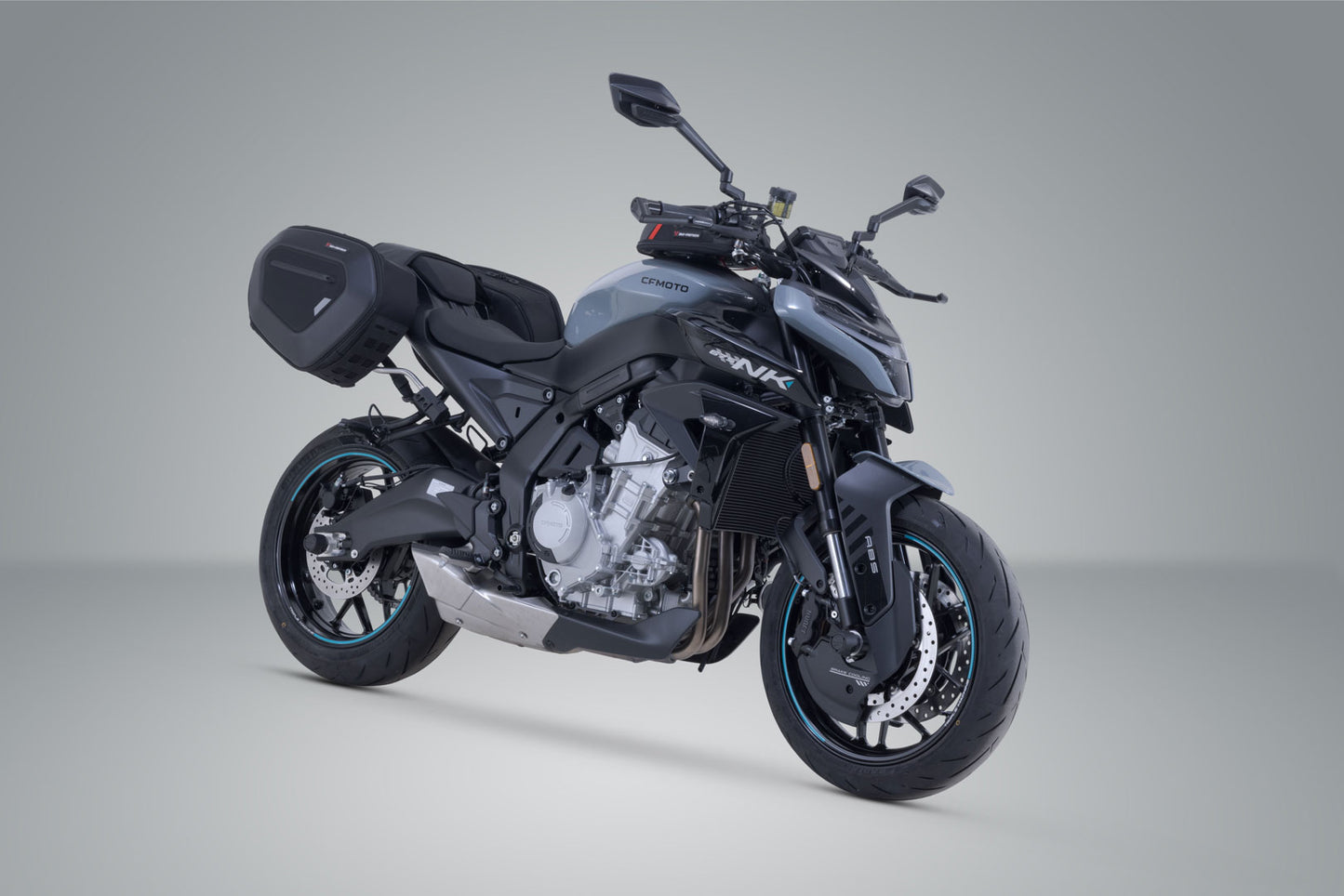 SW-Motech PRO BLAZE H saddlebag set