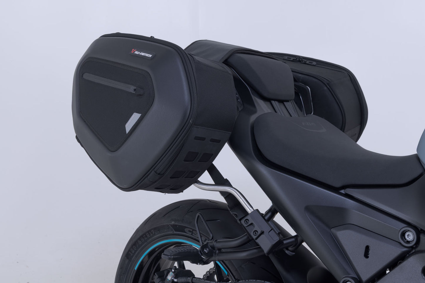 SW-Motech PRO BLAZE H saddlebag set