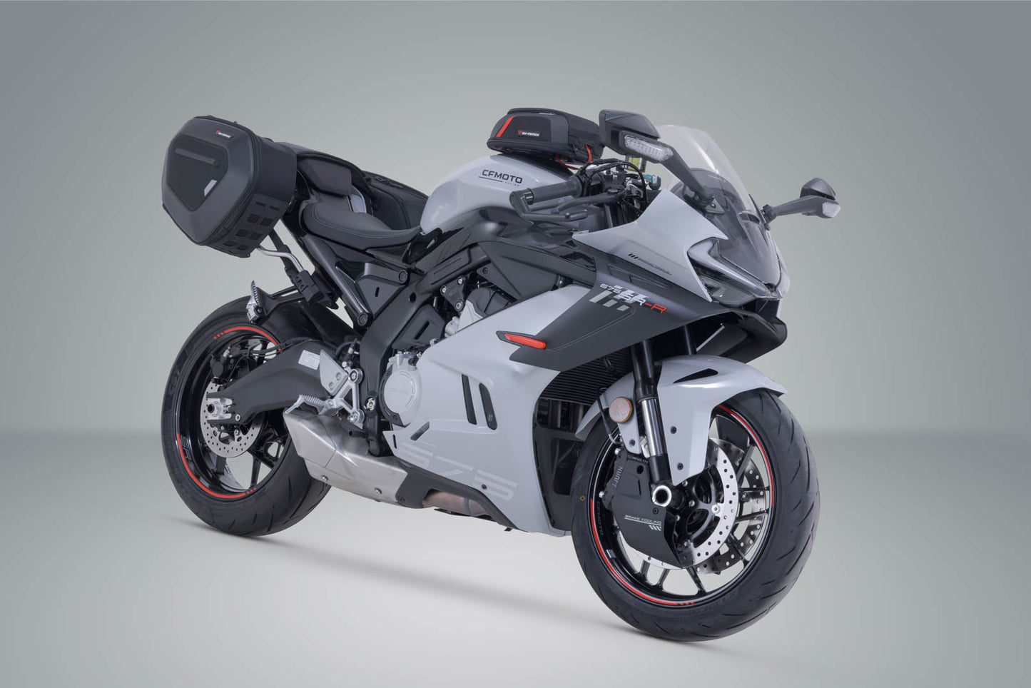 SW-Motech PRO BLAZE H saddlebag set