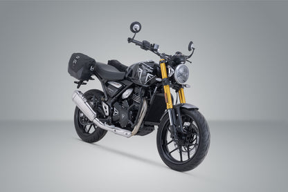 Legend Gear side bag system LC - Black Edition