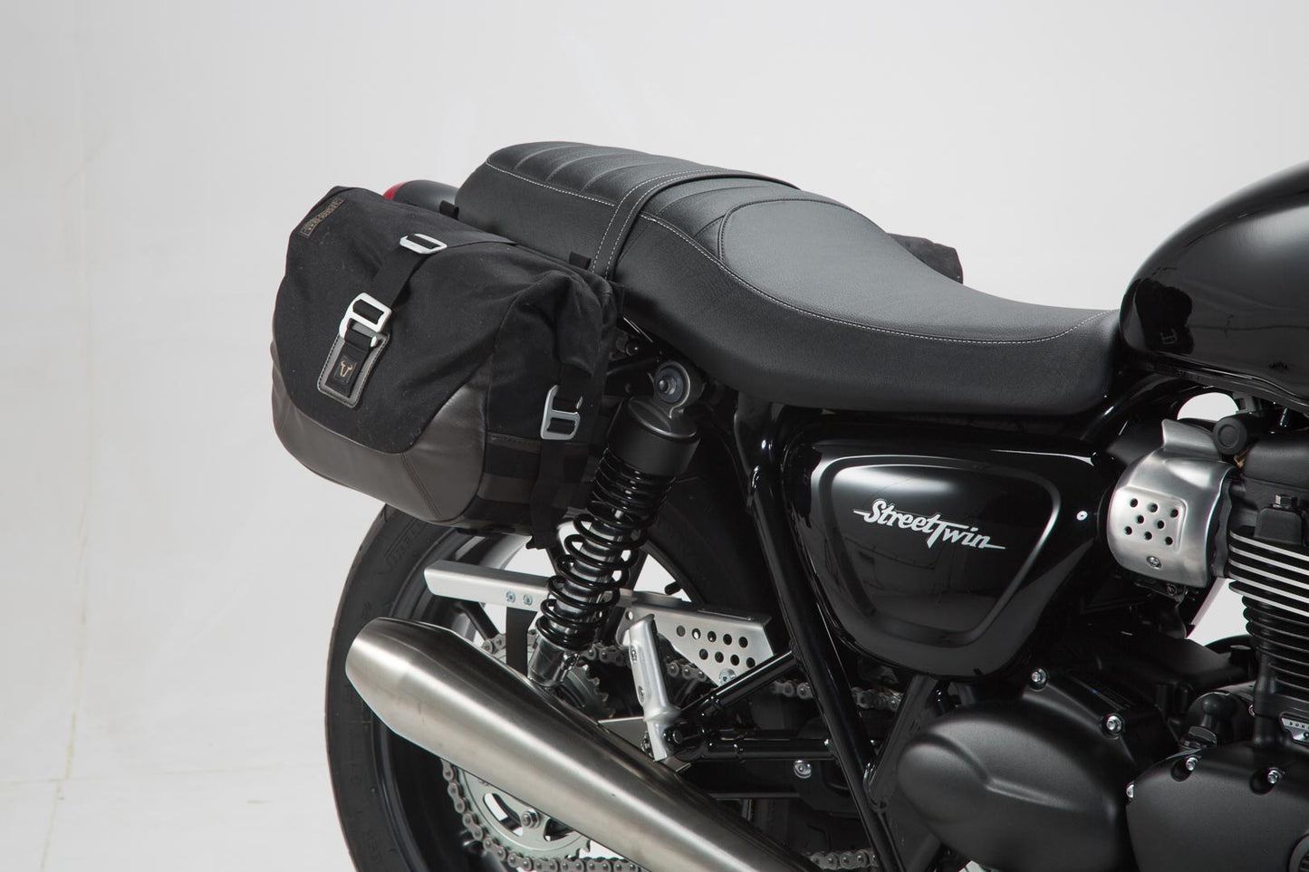 Legend Gear side bag system LC Black Edition