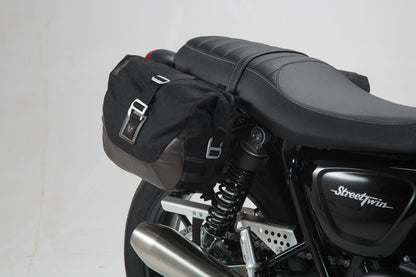 Legend Gear side bag system LC Black Edition