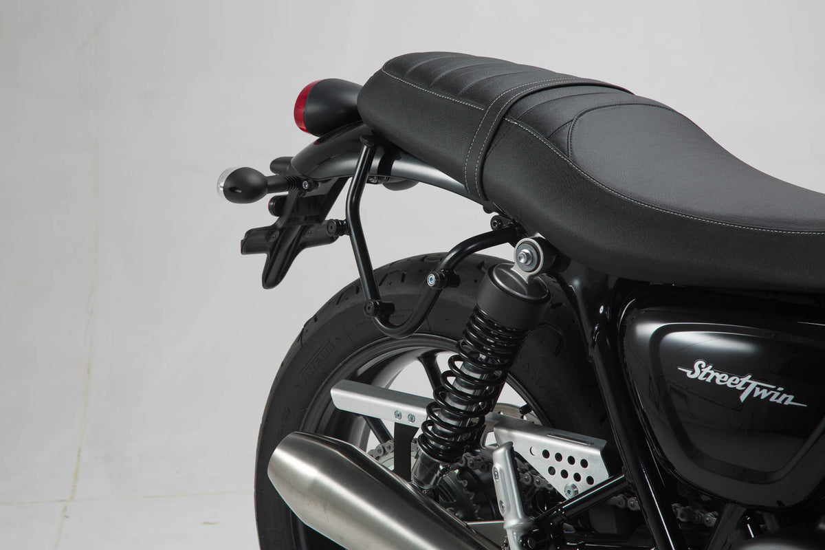 Legend Gear side bag system LC Black Edition