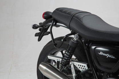 Legend Gear side bag system LC Black Edition
