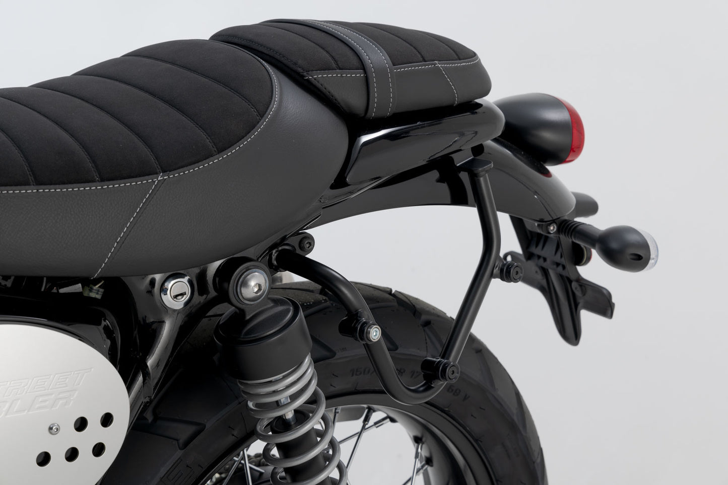 Legend Gear side bag system LC Black Edition