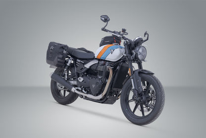 SW-Motech Legend Gear side bag system LC