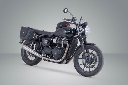 SW-Motech Legend Gear Side Bag system V-LOC