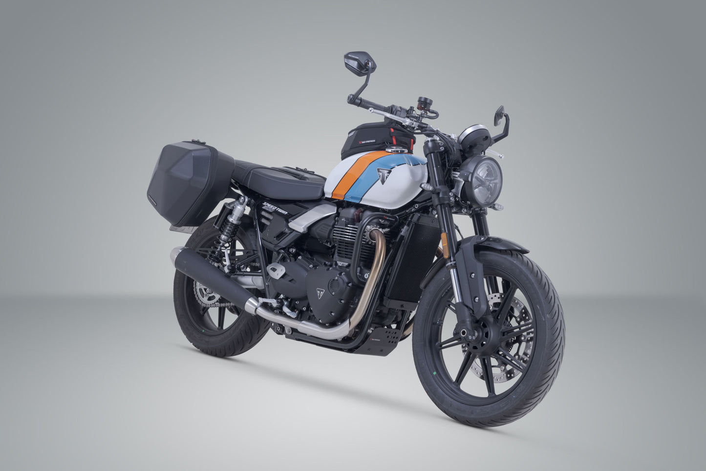 SW-Motech URBAN ABS side case system