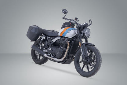 SW-Motech URBAN ABS side case system
