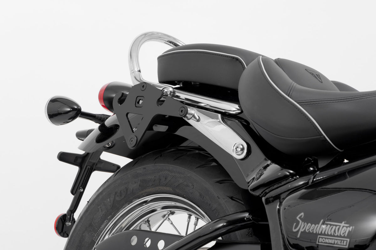 SW-Motech Legend Gear side bag system LH1/LH1