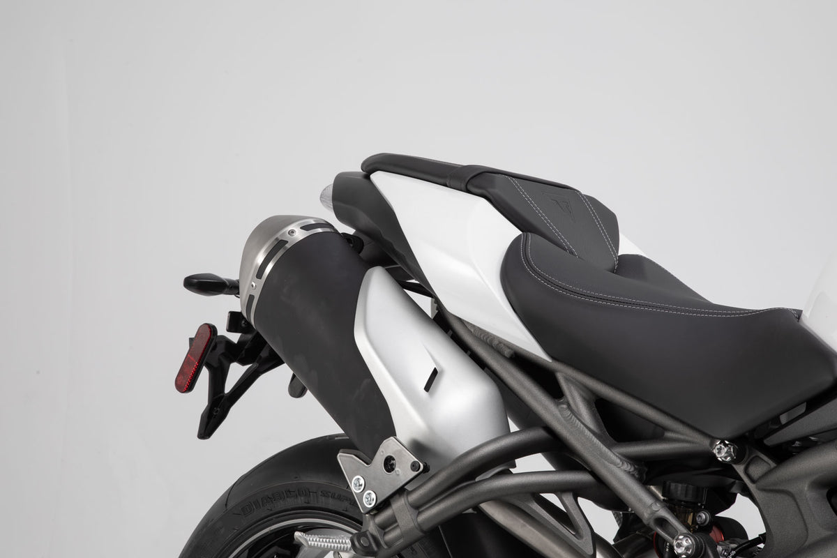 PRO BLAZE H saddlebag set
