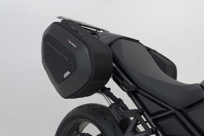 PRO BLAZE H saddlebag set
