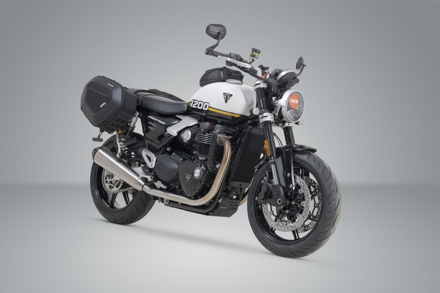 SW-Motech PRO BLAZE H saddlebag set
