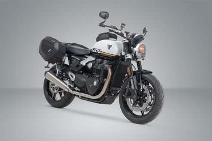 SW-Motech PRO BLAZE H saddlebag set