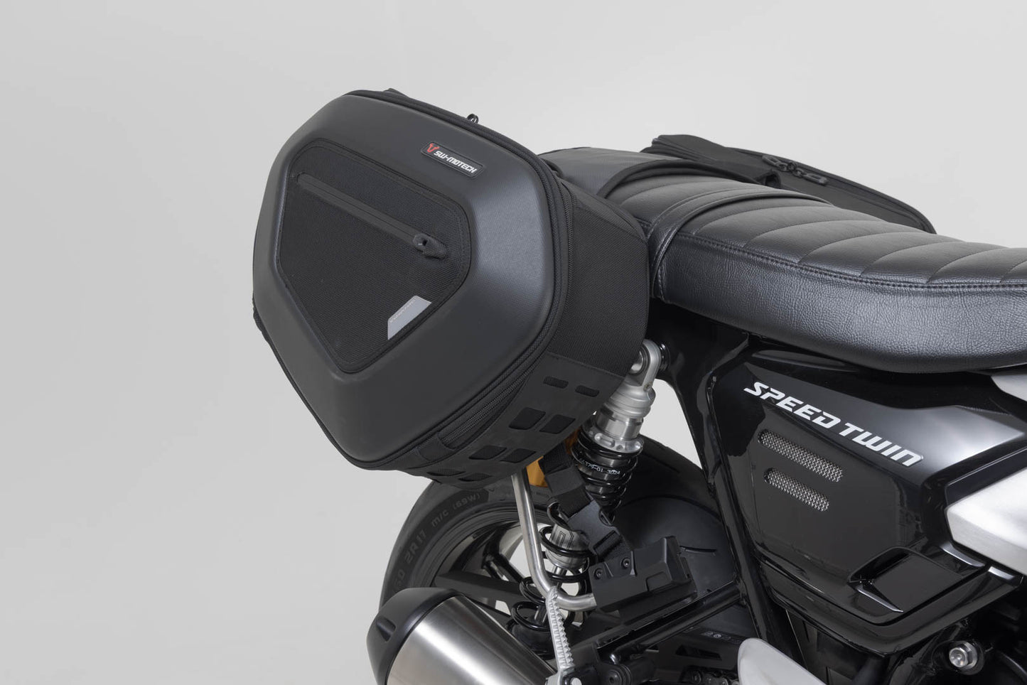 SW-Motech PRO BLAZE H saddlebag set
