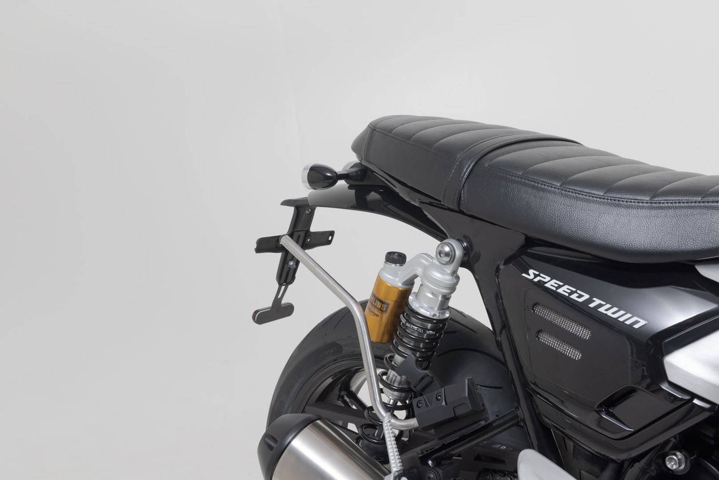 SW-Motech PRO BLAZE H saddlebag set