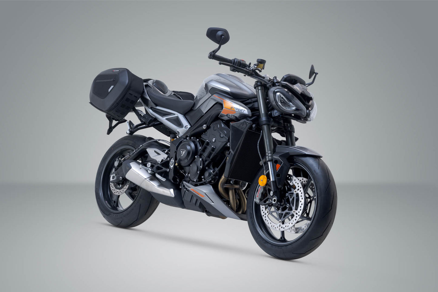 SW-Motech PRO BLAZE H saddlebag set