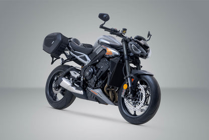 SW-Motech PRO BLAZE H saddlebag set