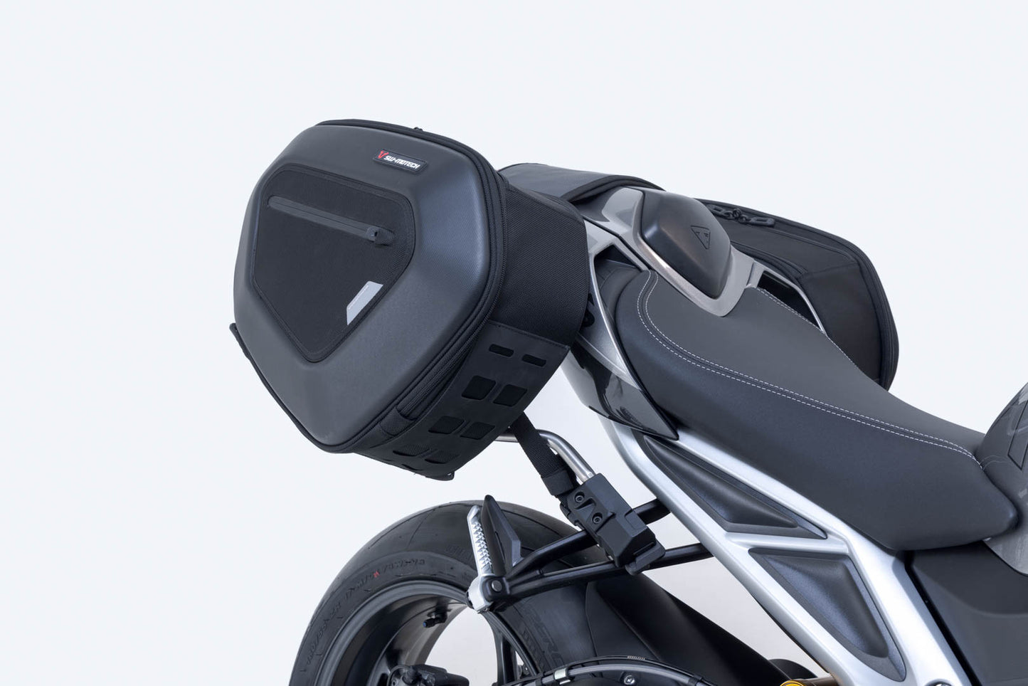 SW-Motech PRO BLAZE H saddlebag set