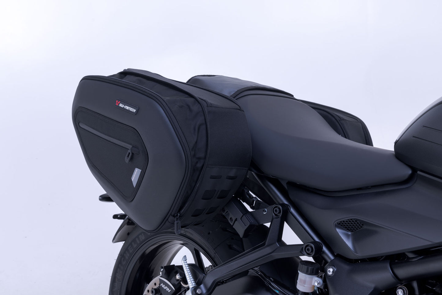 SW-Motech PRO BLAZE H saddlebag set