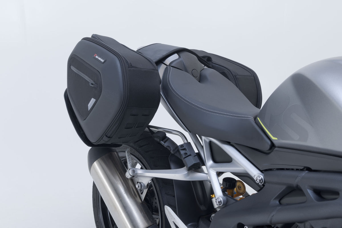 SW-Motech PRO BLAZE H saddlebag set