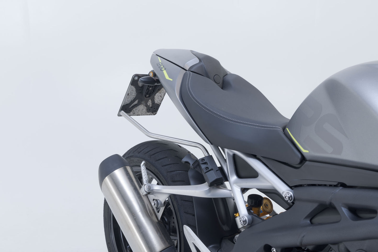 SW-Motech PRO BLAZE H saddlebag set