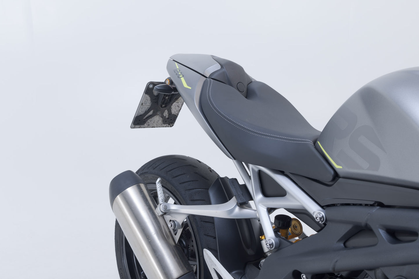 SW-Motech PRO BLAZE H saddlebag set