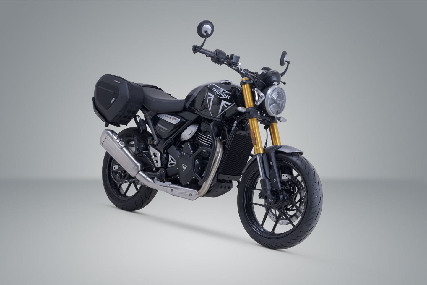 SW-Motech PRO BLAZE H saddlebag set