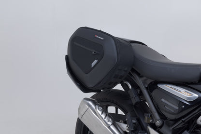 SW-Motech PRO BLAZE H saddlebag set