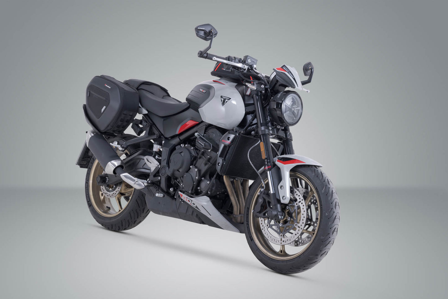 SW-Motech PRO BLAZE H saddlebag set