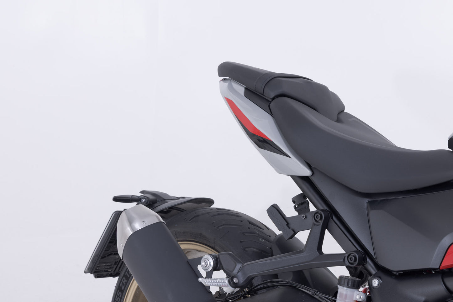 SW-Motech PRO BLAZE H saddlebag set