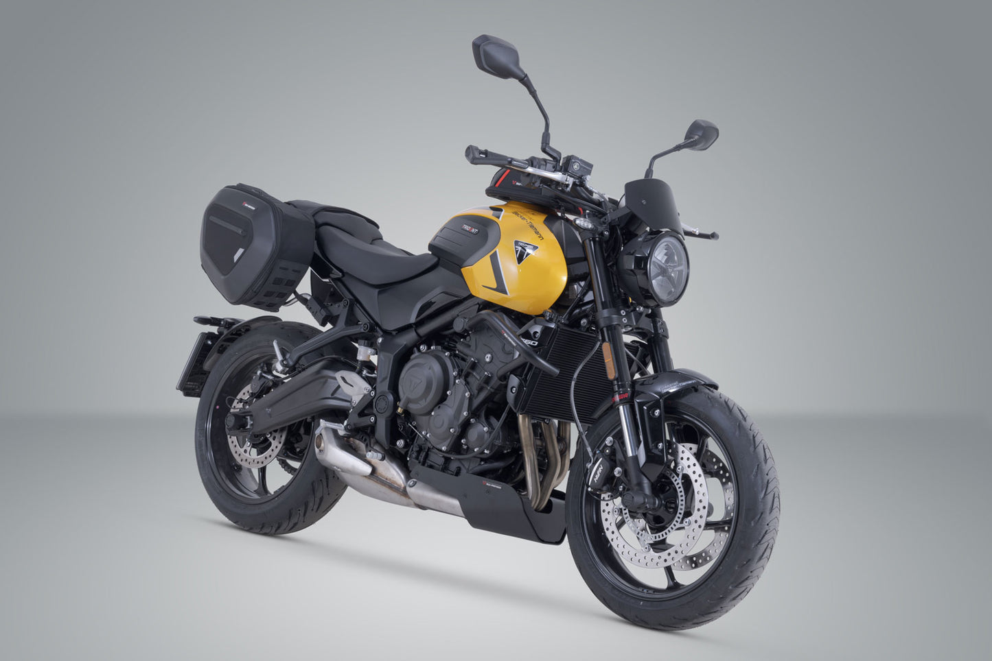 SW-Motech PRO BLAZE H saddlebag set