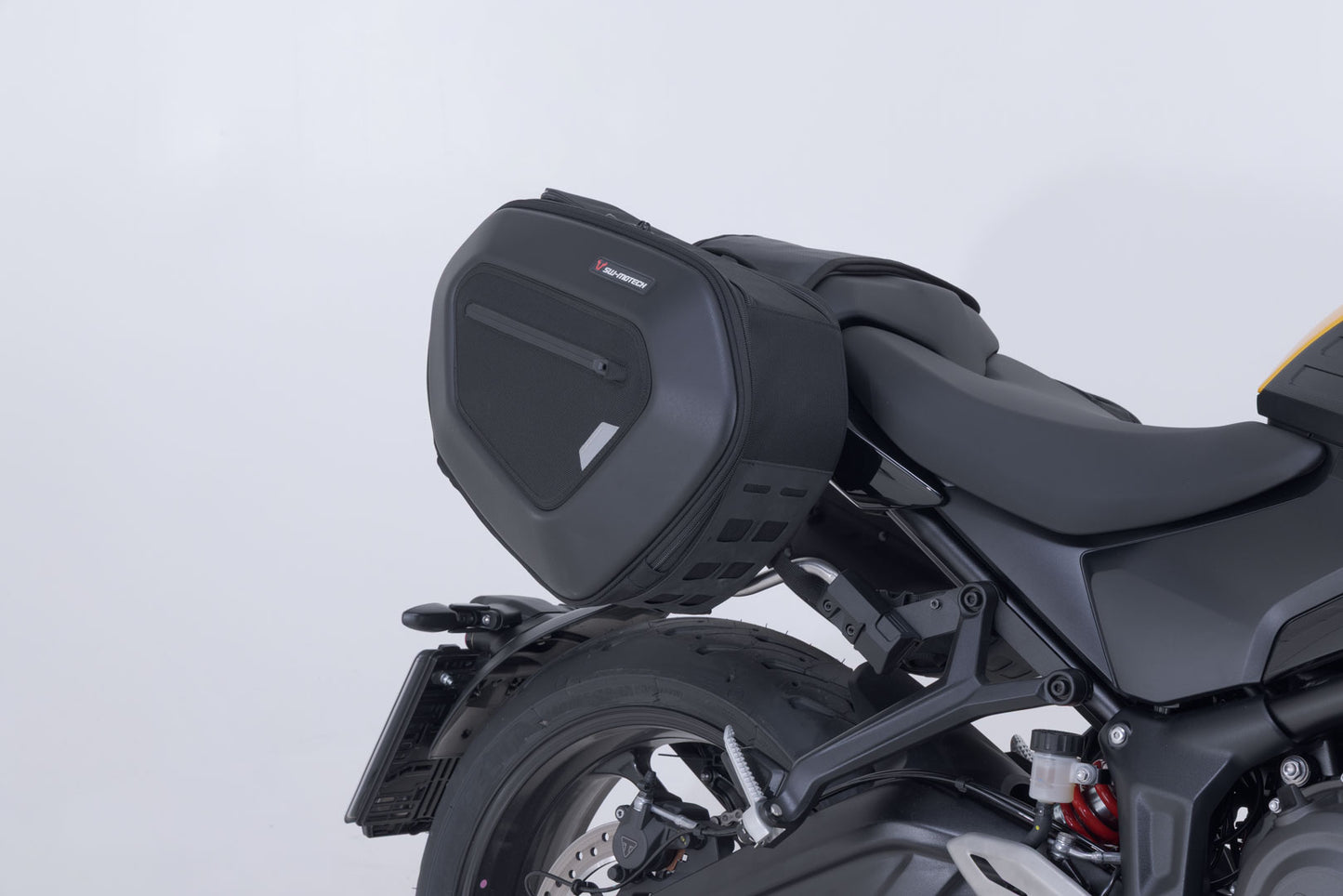 SW-Motech PRO BLAZE H saddlebag set