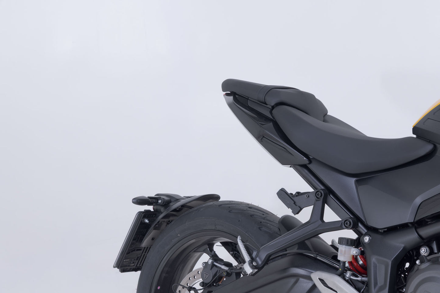 SW-Motech PRO BLAZE H saddlebag set
