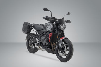 SW-Motech Legend Gear side bag system LC