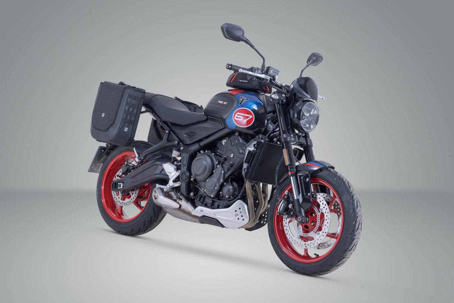 SW-Motech Legend Gear Side Bag system V-LOC