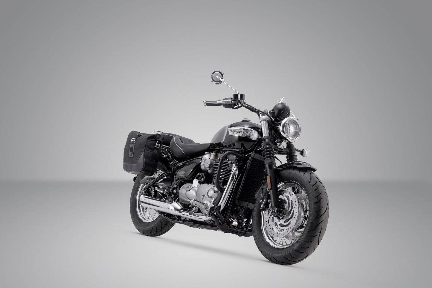 SW-Motech Legend Gear side bag system LC Black Edition
