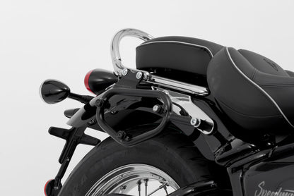SW-Motech Legend Gear side bag system LC Black Edition