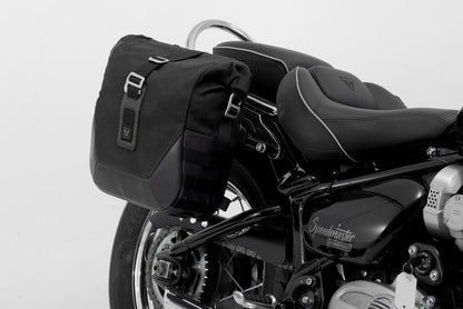 SW-Motech Legend Gear side bag system LC Black Edition