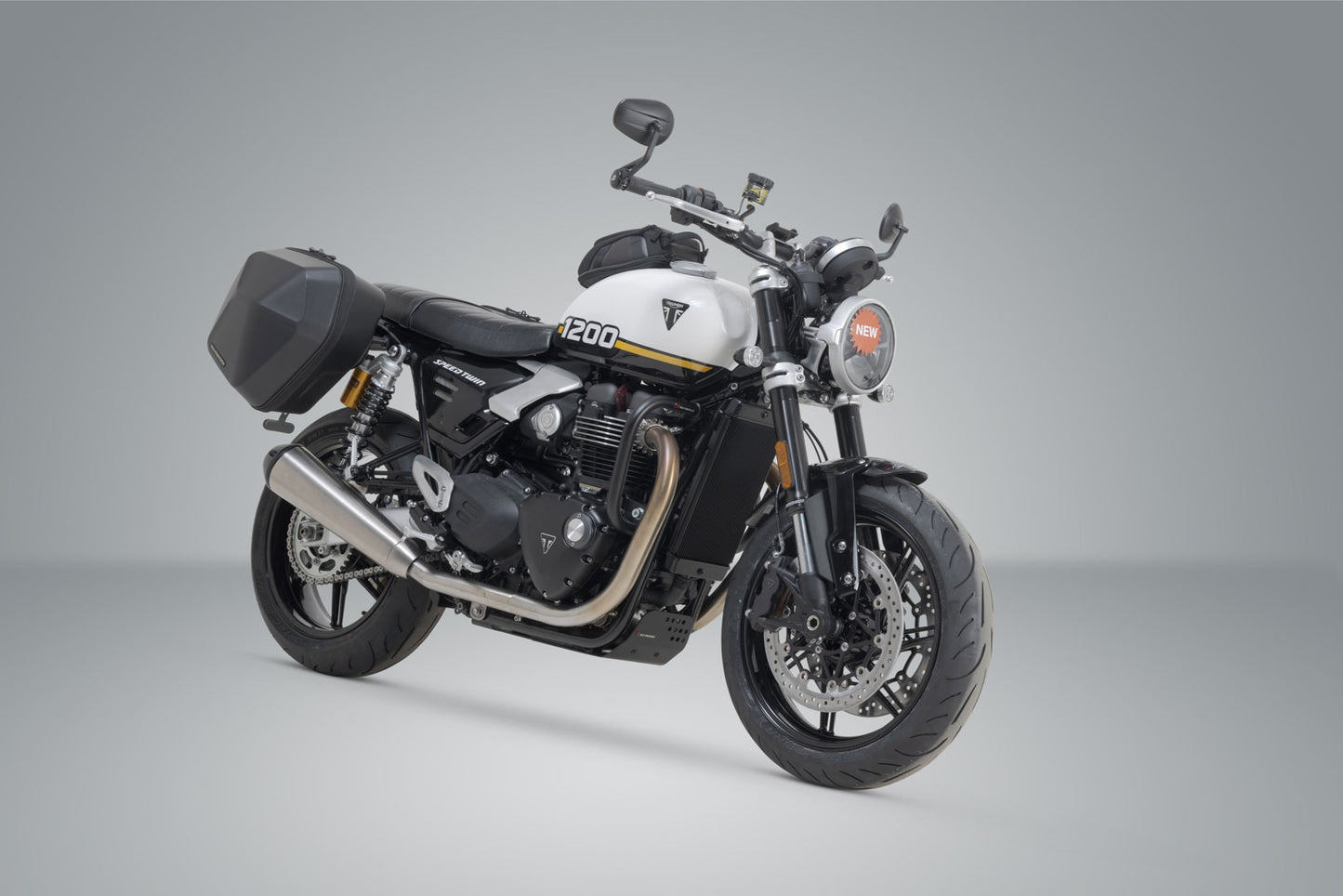 URBAN ABS side case system
