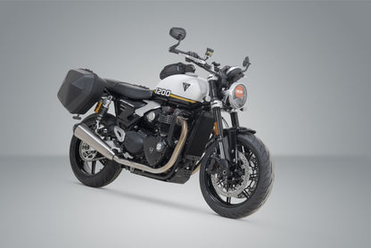 URBAN ABS side case system