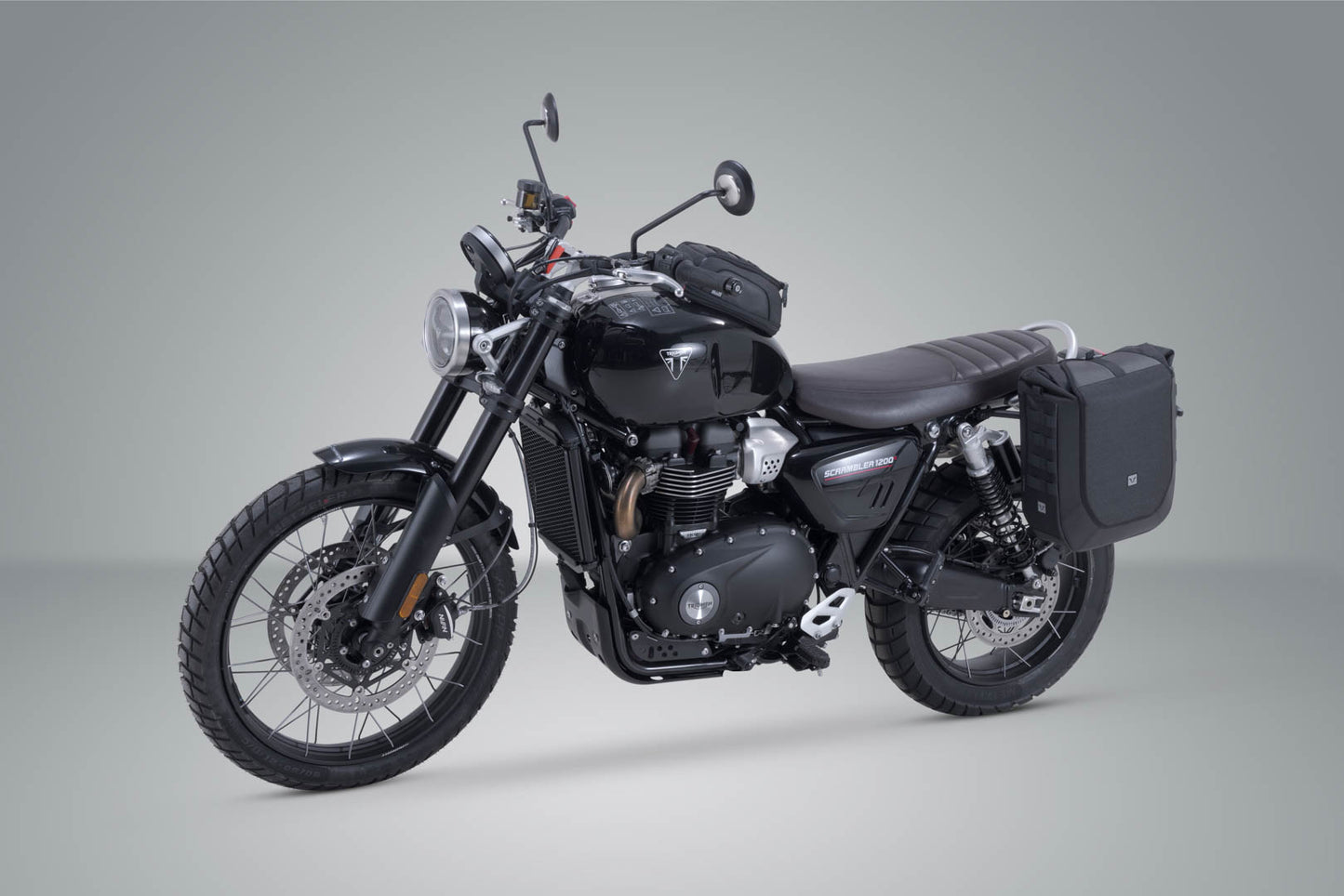 SW-Motech Legend Gear Side Bag system V-LOC