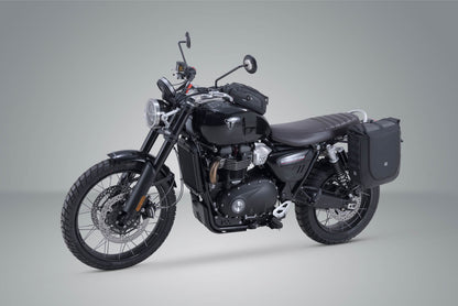 SW-Motech Legend Gear Side Bag system V-LOC