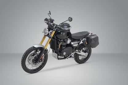 URBAN ABS side case system