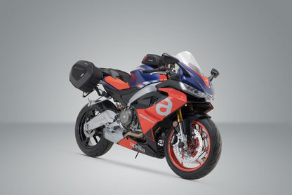 SW-Motech PRO BLAZE H saddlebag set